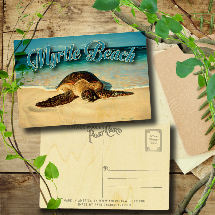 Myrtle Beach Green Peace