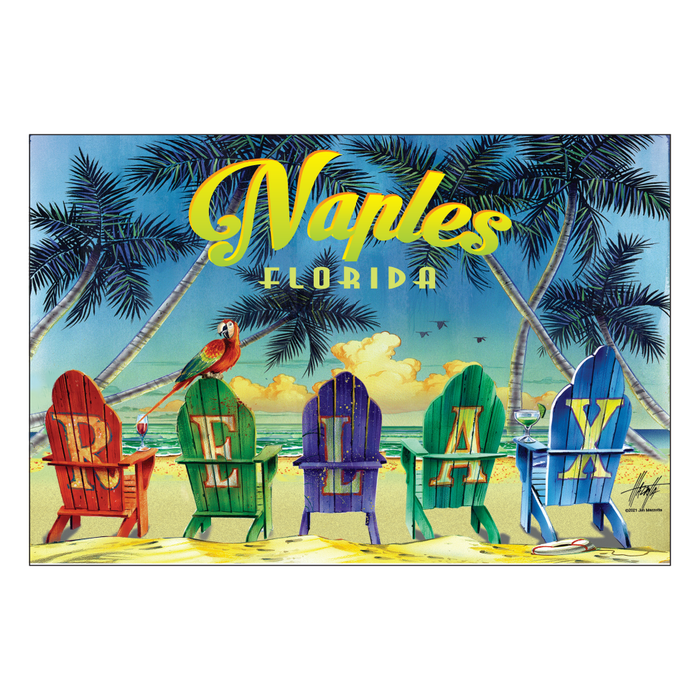Naples Relax Chair