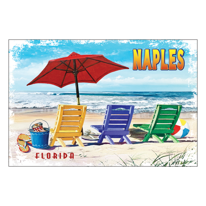 Naples Beachy Keen