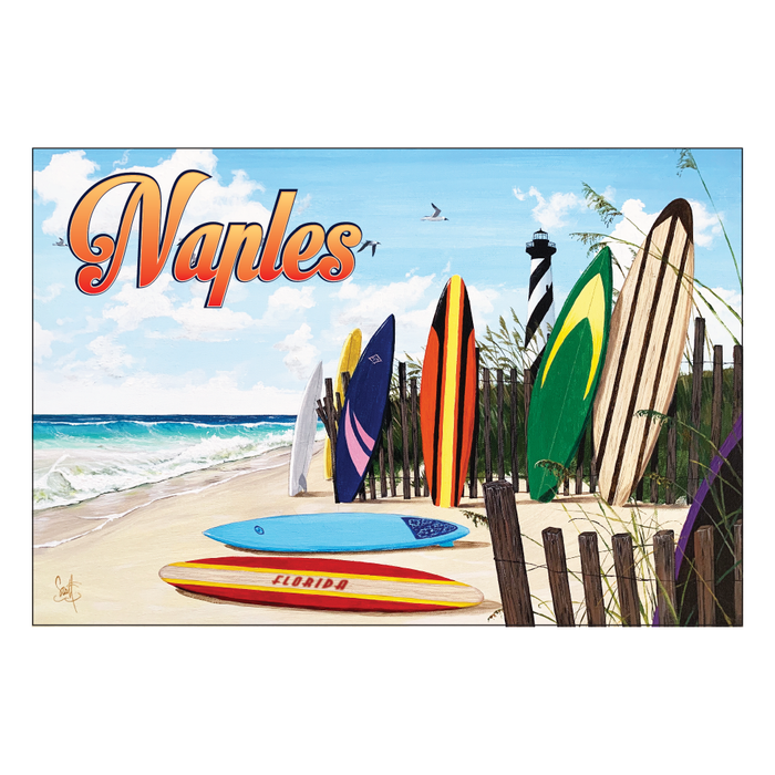 Naples Journey