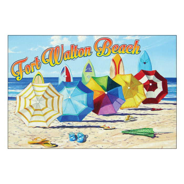 Fort Walton Beach Brellas & Boards