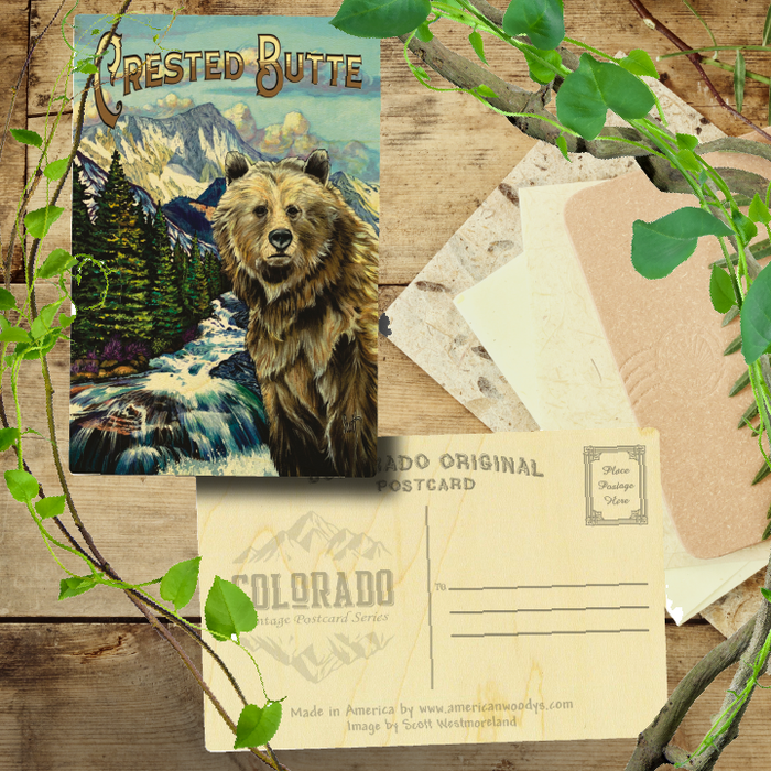 Crested Butte West Bear