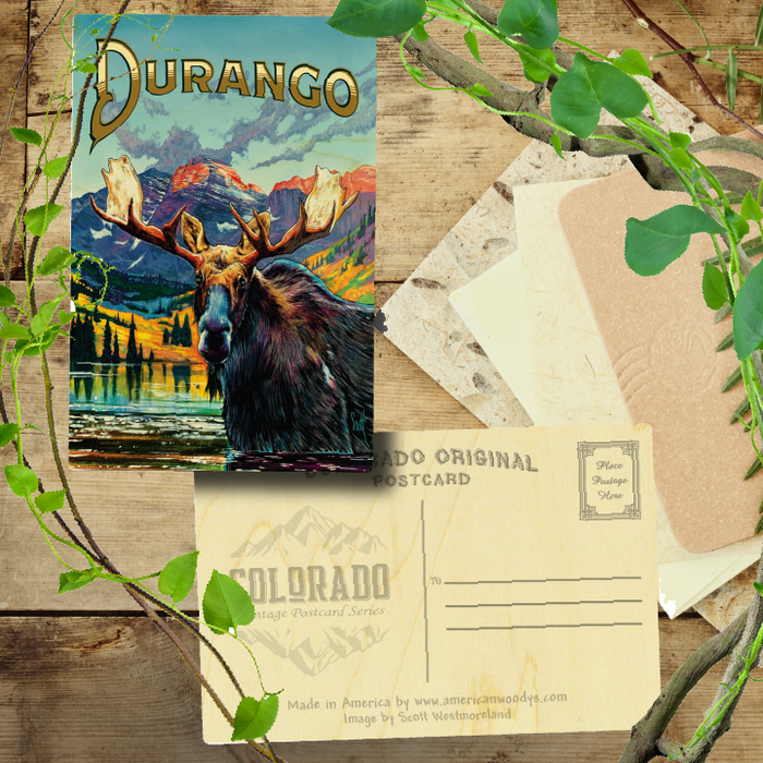Durango West Moose