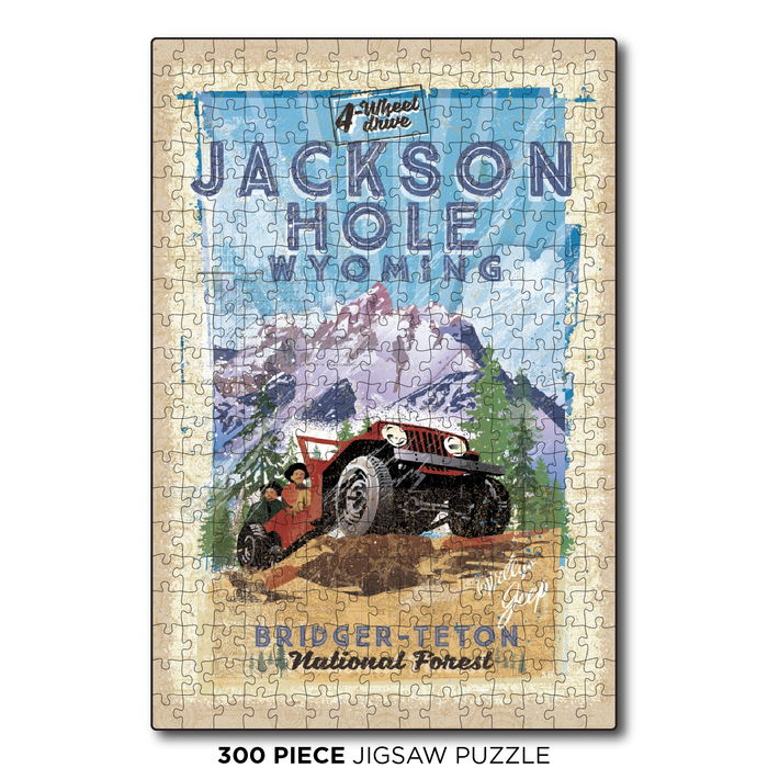 Jackson Hole Jeep