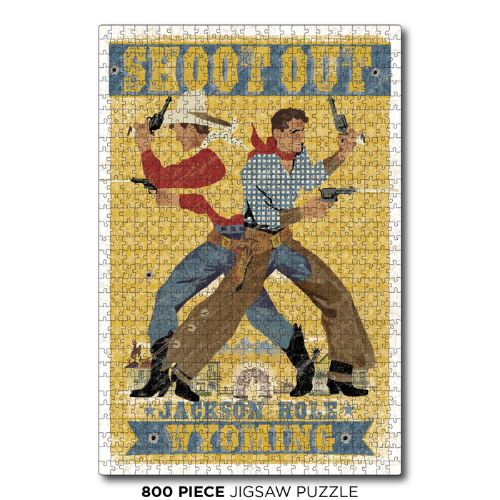 Wyoming Shootout