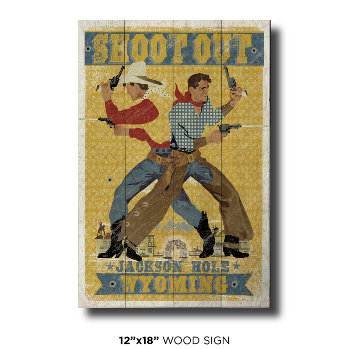 Wyoming Shootout