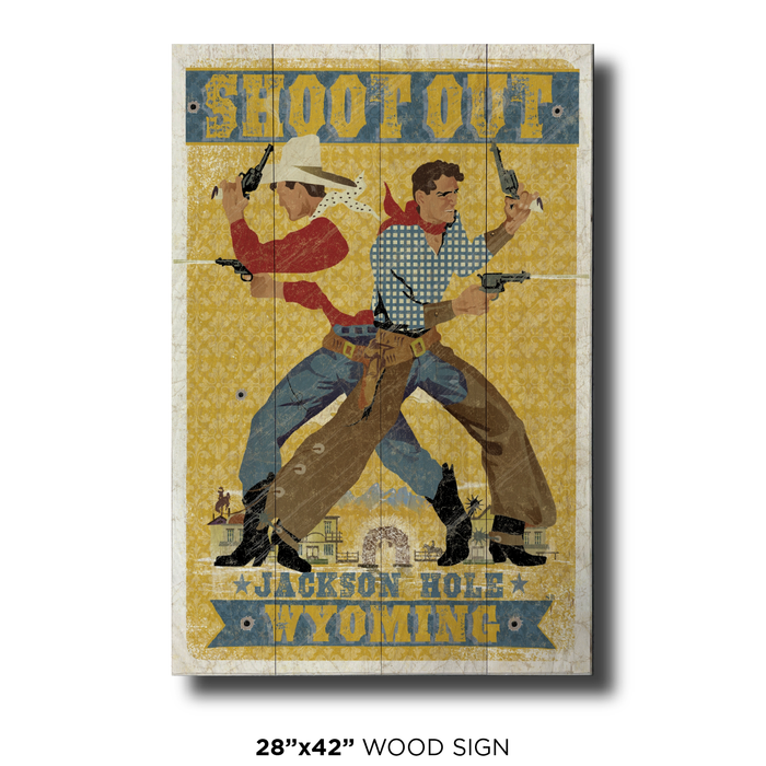 Wyoming Shootout