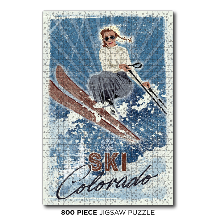 Colorado Mogul Girl