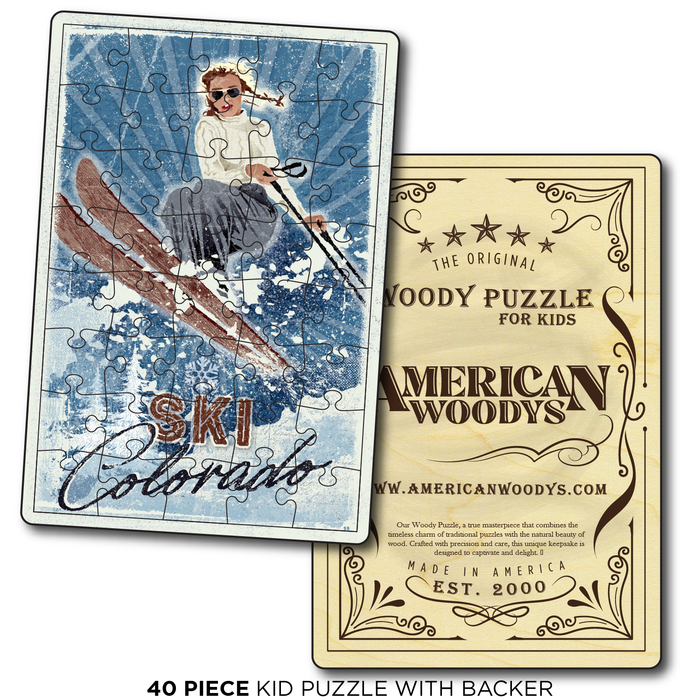 Colorado Mogul Girl