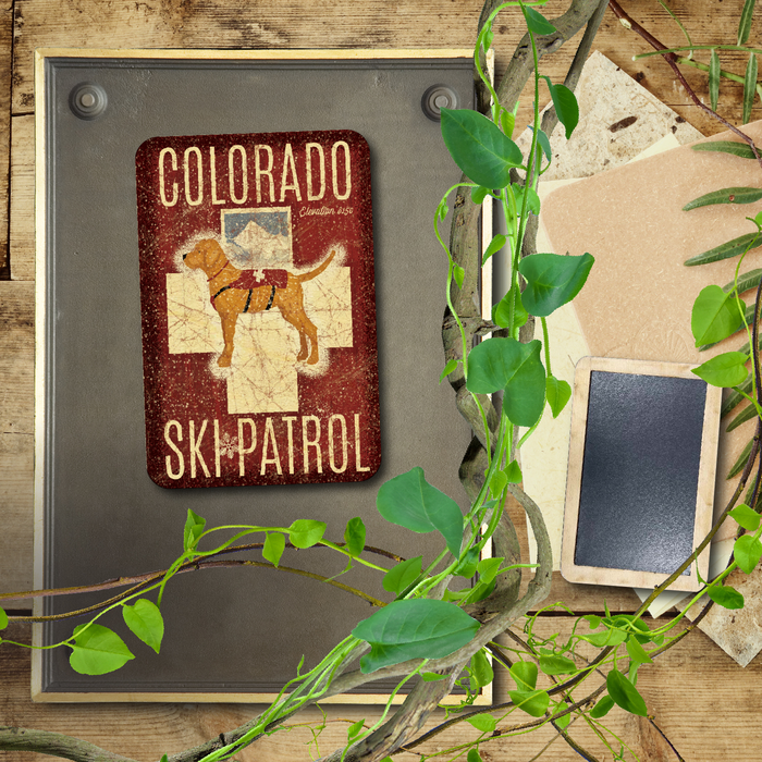 Colorado Ski Patrol