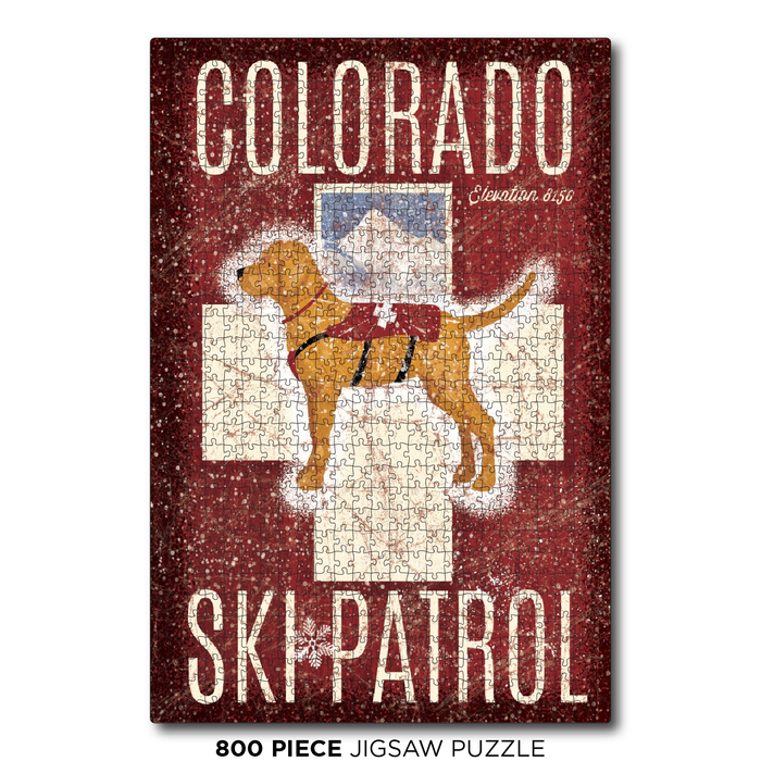 Colorado Ski Patrol