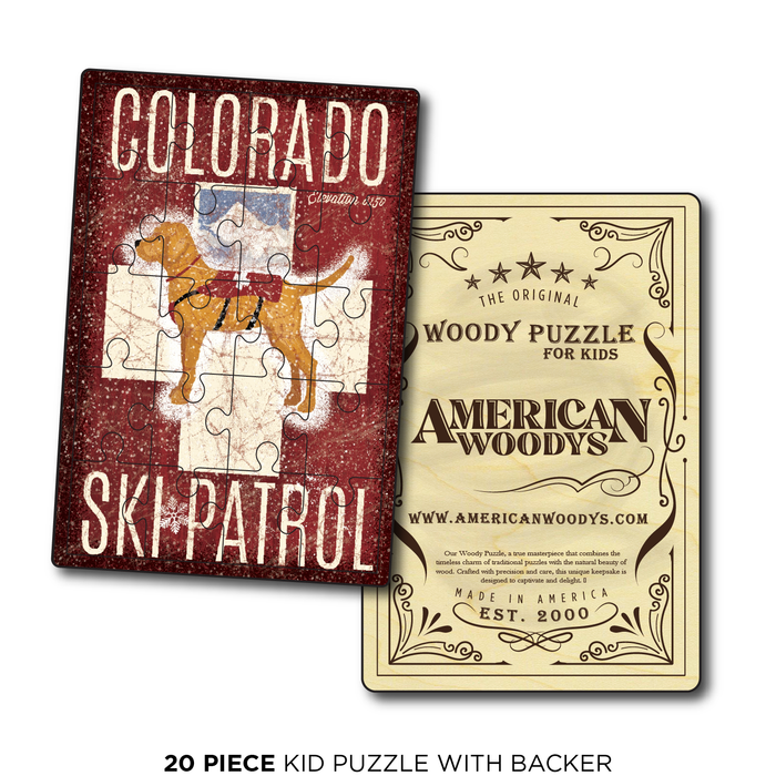 Colorado Ski Patrol