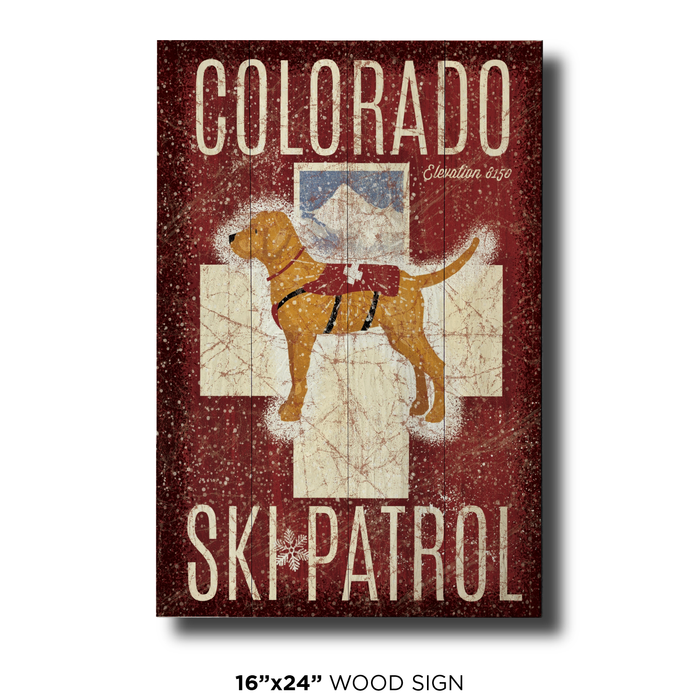Colorado Ski Patrol