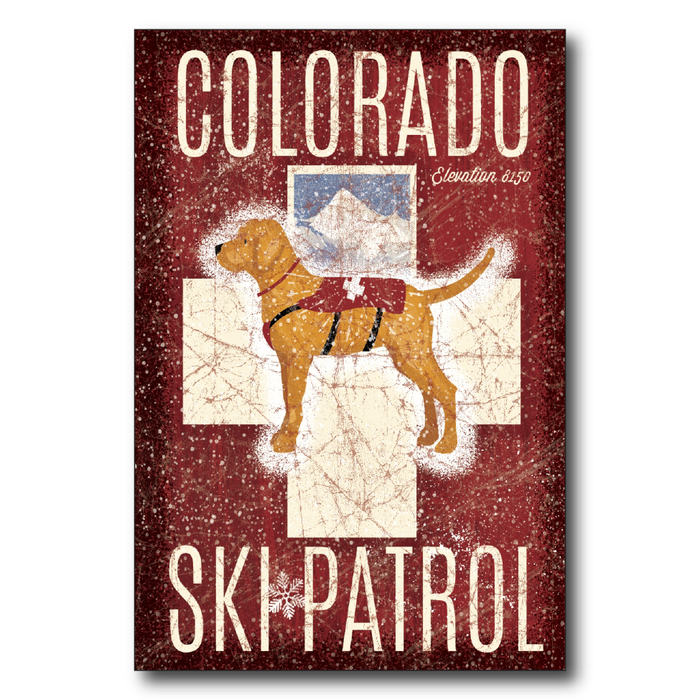 Colorado Ski Patrol