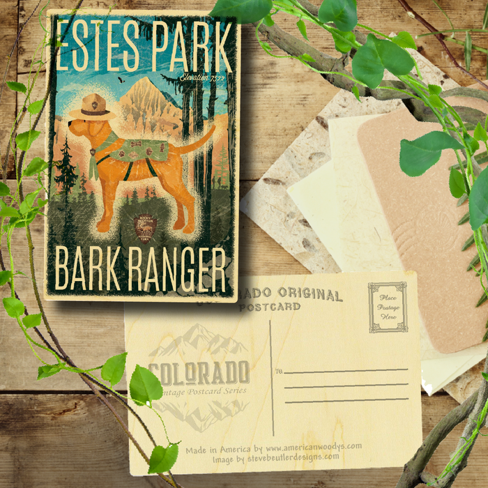Estes Park Bark Ranger