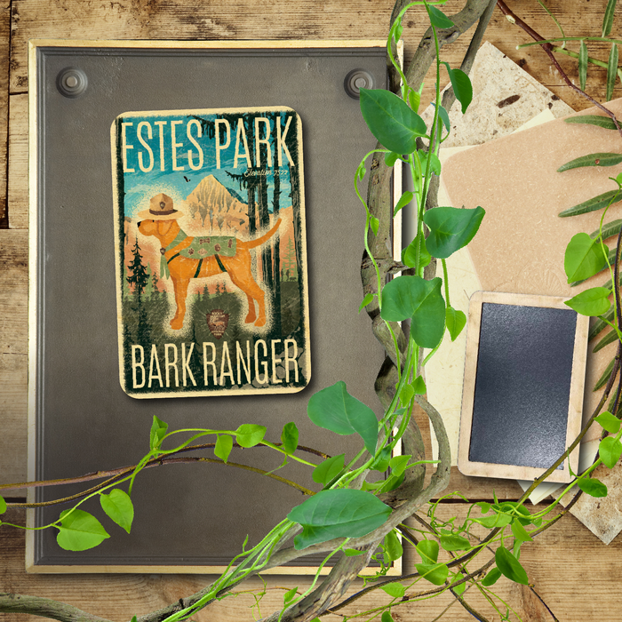Estes Park Bark Ranger