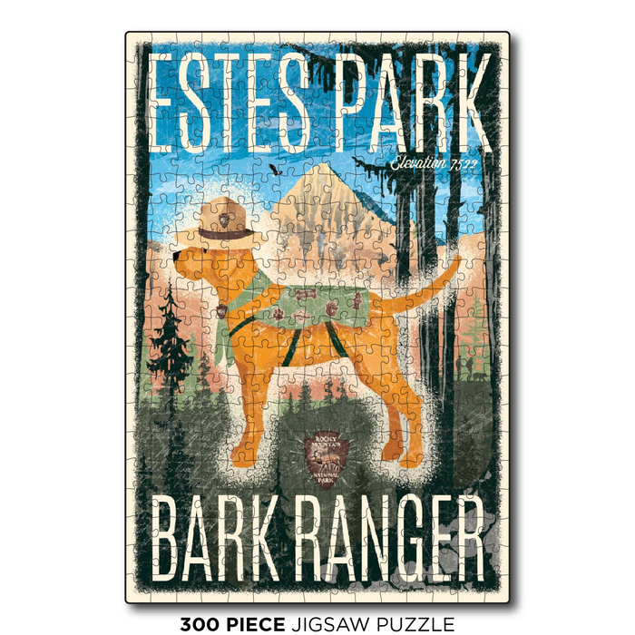 Estes Park Bark Ranger