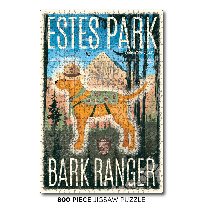 Estes Park Bark Ranger