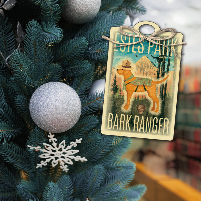 Estes Park Bark Ranger
