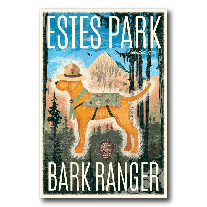 Estes Park Bark Ranger