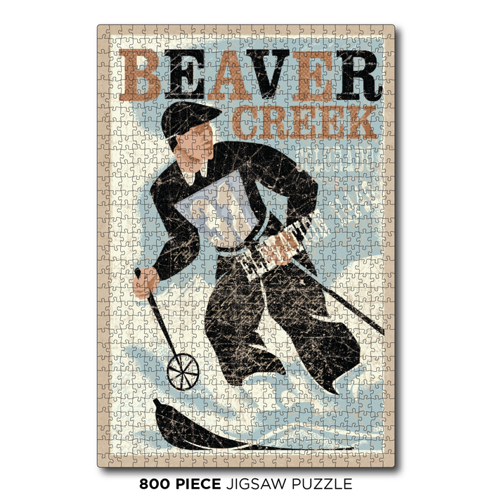Beaver Creek Plunge