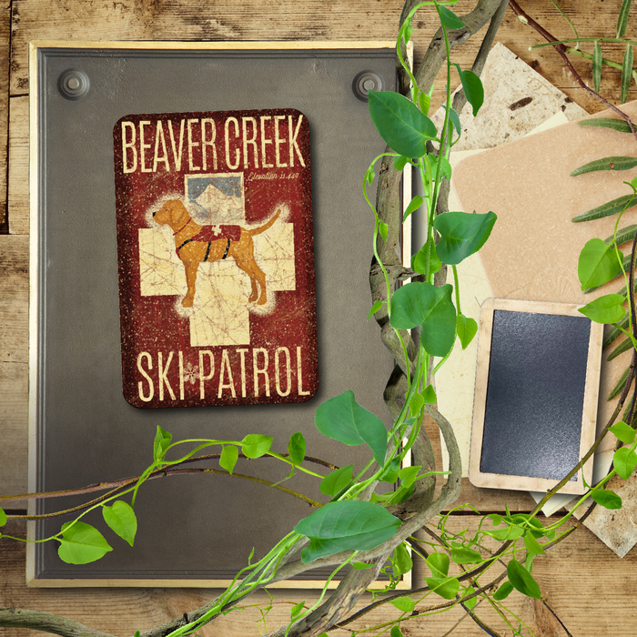 Beaver Creek Ski Patrol