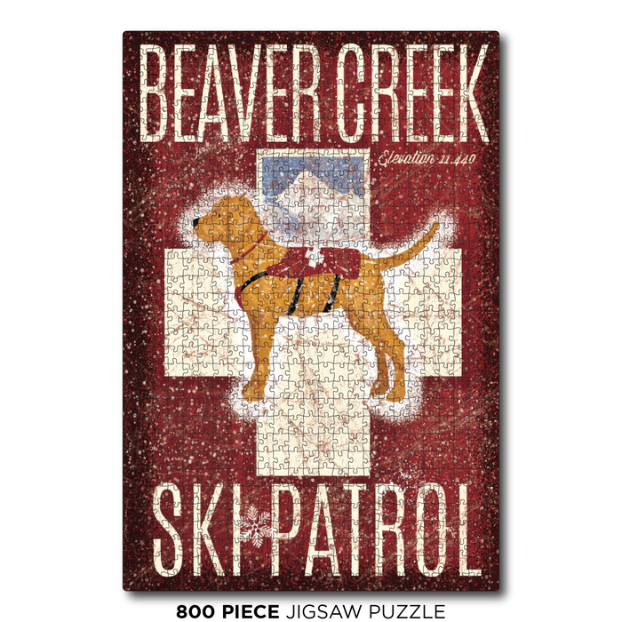 Beaver Creek Ski Patrol