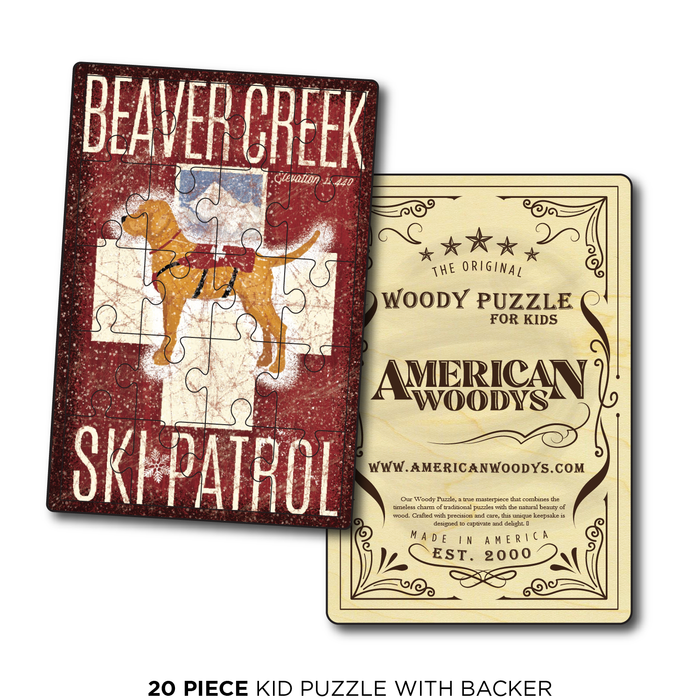 Beaver Creek Ski Patrol