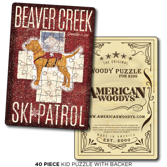 Beaver Creek Ski Patrol