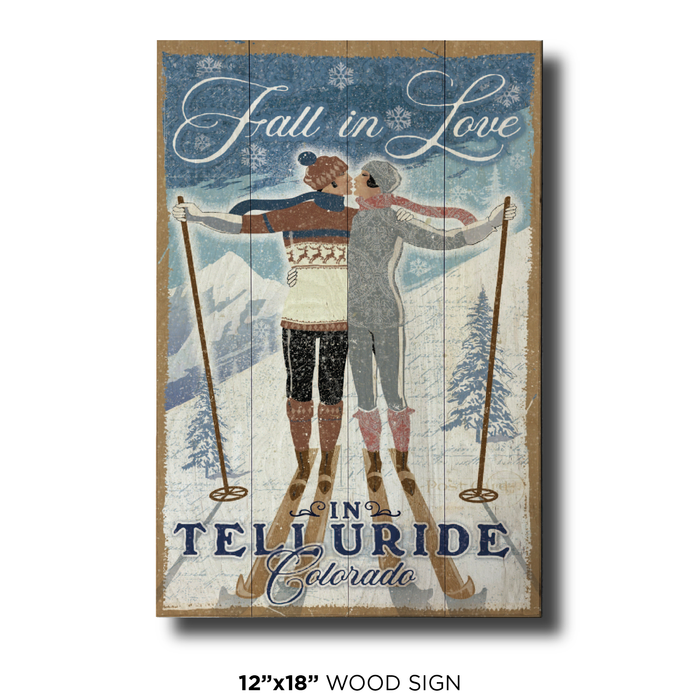 Telluride Falling in Love