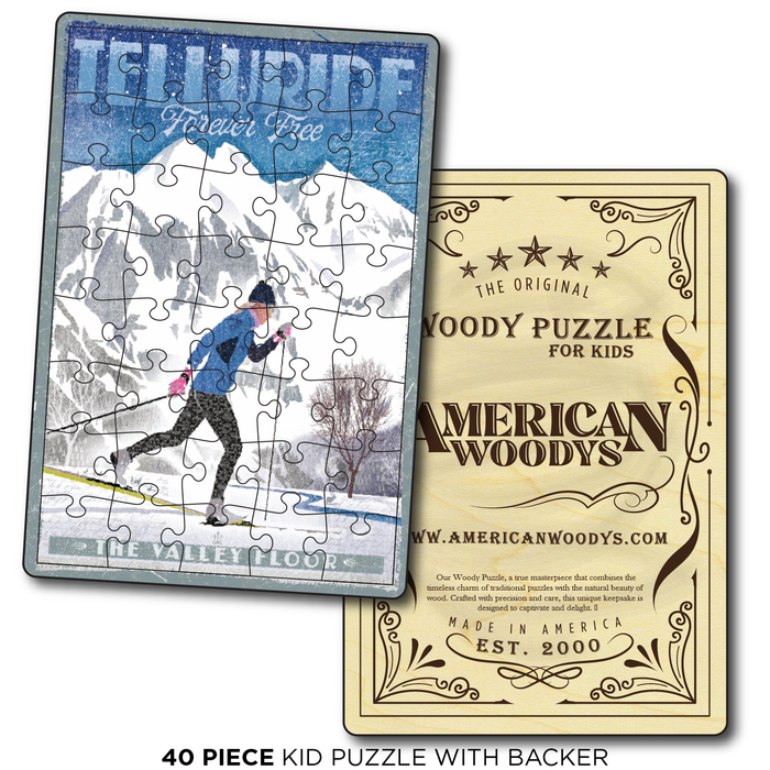 Telluride Cross Country