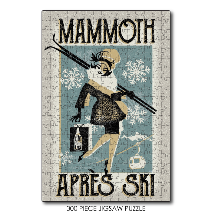 Mammoth Apres Ski 2