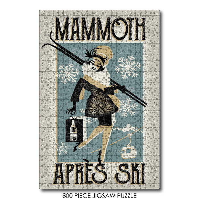 Mammoth Apres Ski 2