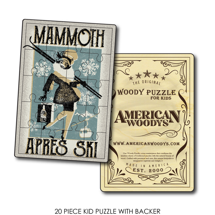 Mammoth Apres Ski 2