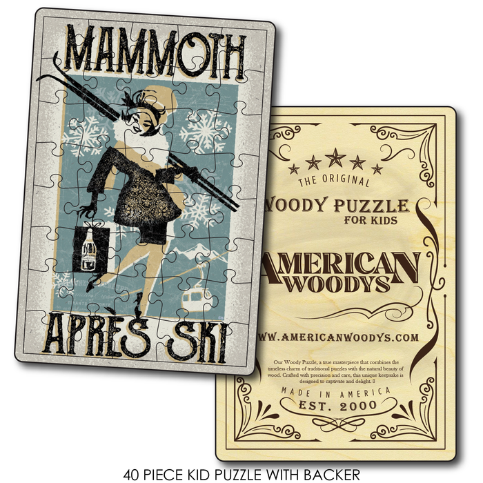 Mammoth Apres Ski 2