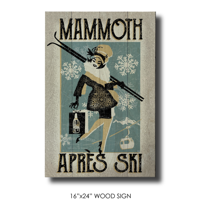 Mammoth Apres Ski 2