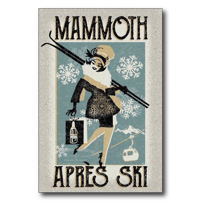 Mammoth Apres Ski 2
