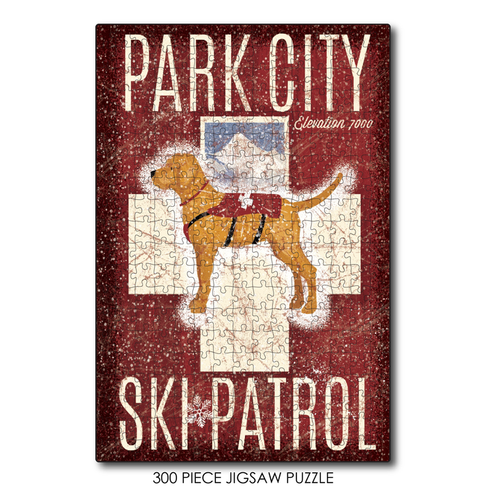 Park City Ski Patrol