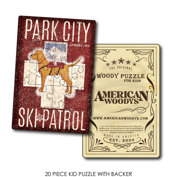 Park City Ski Patrol