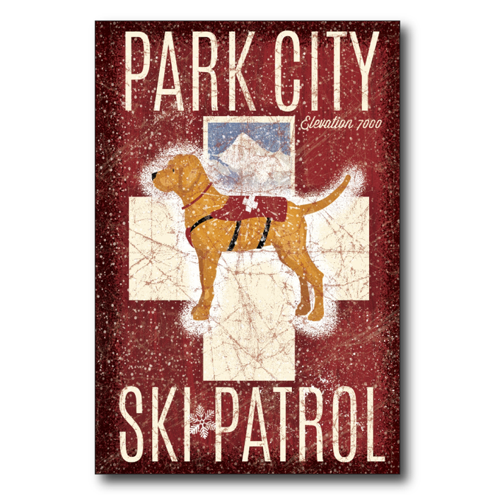Park City Ski Patrol