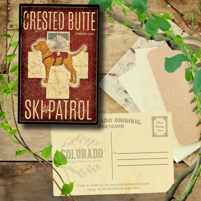 Crested Butte Ski Patrol