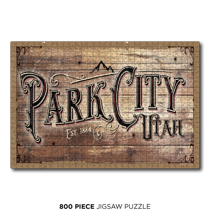 Winter Park Town Sign
