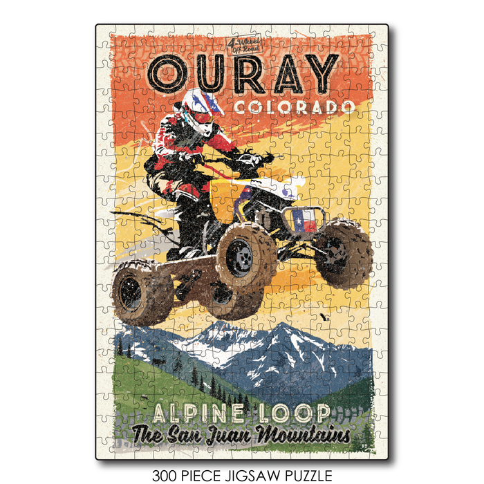 Ouray 4 Wheeler