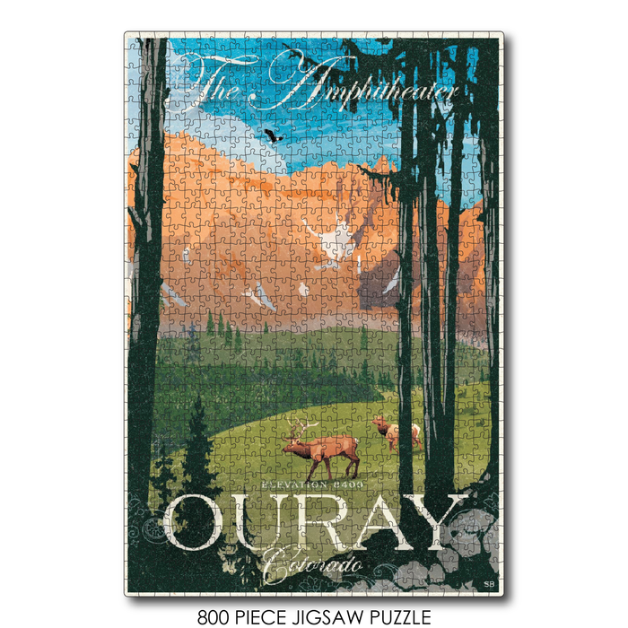 Ouray Amphitheater