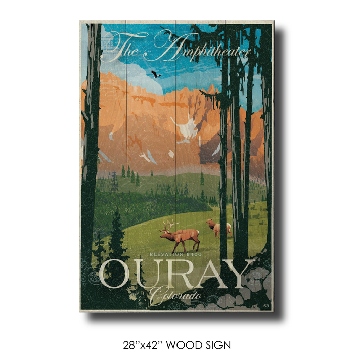 Ouray Amphitheater