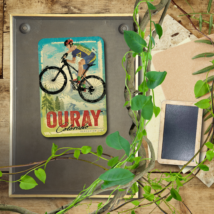Ouray Bike Park