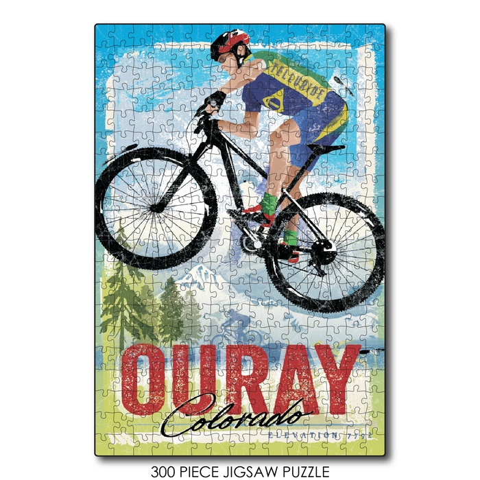 Ouray Bike Park