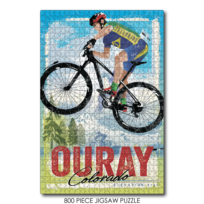 Ouray Bike Park