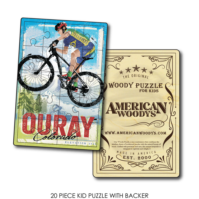 Ouray Bike Park