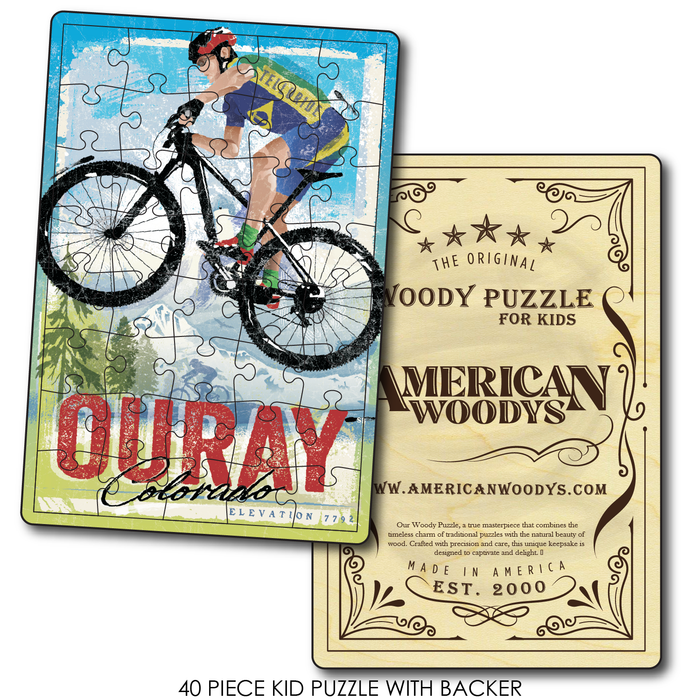 Ouray Bike Park